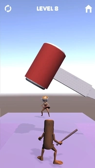 脑腐萨胡尔跑者截图1