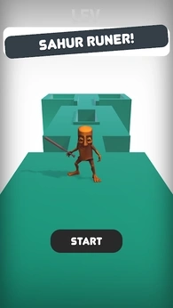 脑腐萨胡尔跑者截图3