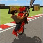 摩托特技绝地求生 V1.01