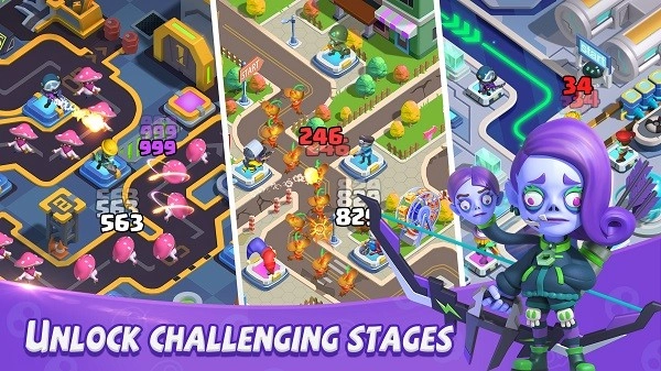 泡泡小镇植物危机