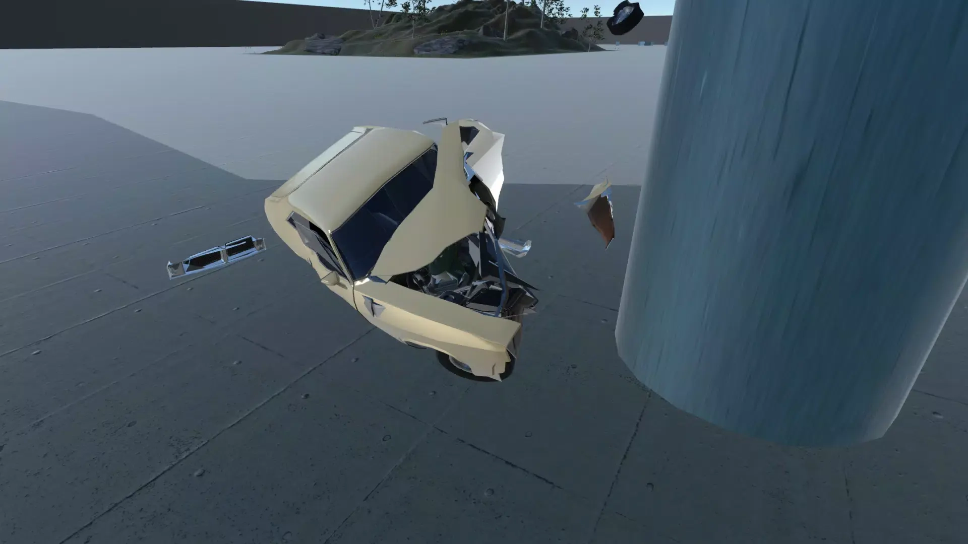 软体汽车碰撞图2