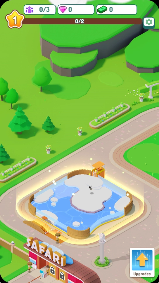 狩猎大亨放置动物园-0