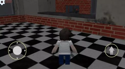 轻松跑酷逃脱奥比(3)