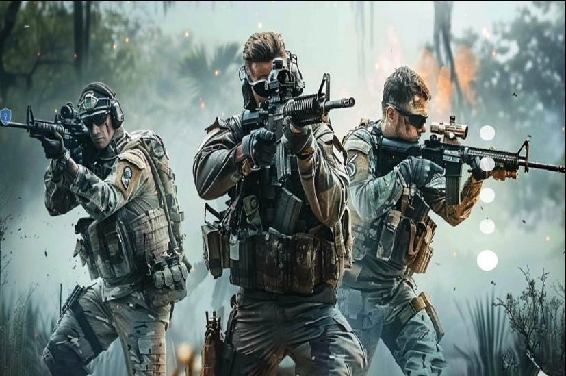 突击行动现代战场图4