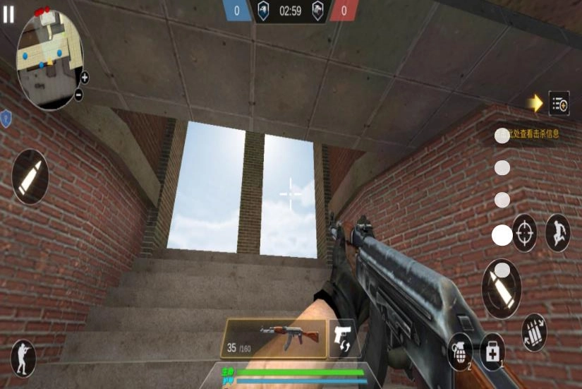 突击行动现代战场图1