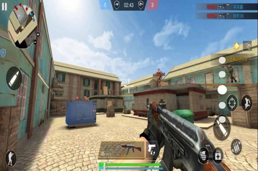 突击行动现代战场图3