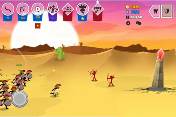 火柴人大战3最新版本-火柴人大战3官方正版安装 v1.0.0安卓版 - 多多软件站3