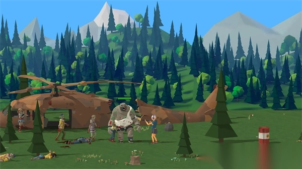 僵尸森林3官方版(2)