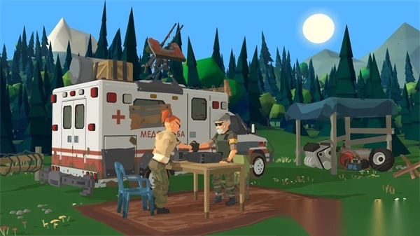 僵尸森林3官方版(3)