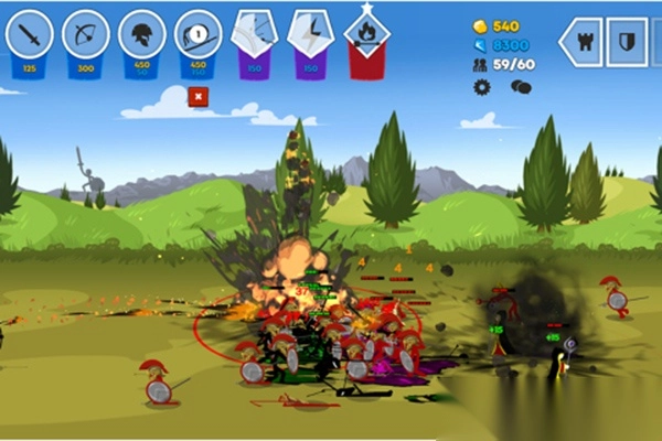 火柴人大战3最新版本-火柴人大战3官方正版安装 v1.0.0安卓版 - 多多软件站2