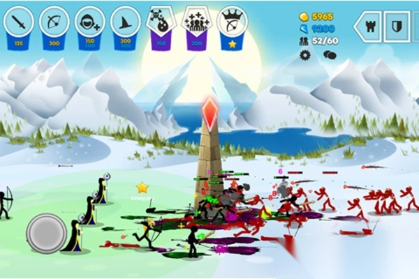 火柴人大战3最新版本-火柴人大战3官方正版安装 v1.0.0安卓版 - 多多软件站1