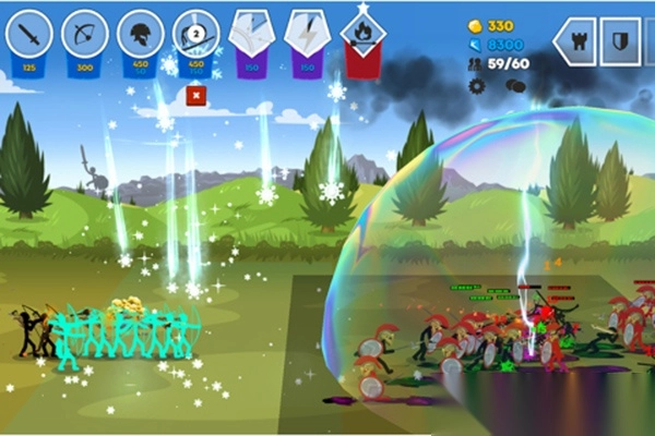 火柴人大战3最新版本-火柴人大战3官方正版安装 v1.0.0安卓版 - 多多软件站4