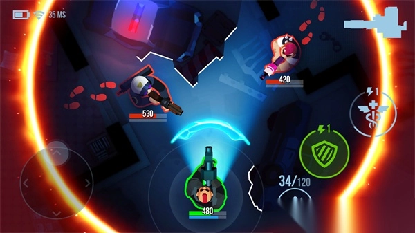 子弹回声最新版