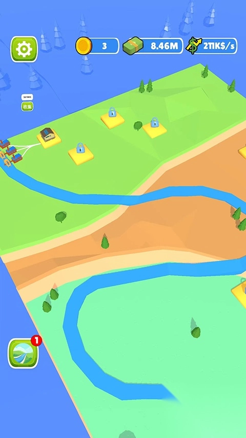 水力发电模拟小游戏-水力发电游戏官方正版 v1.9.67安卓版 - 多多软件站