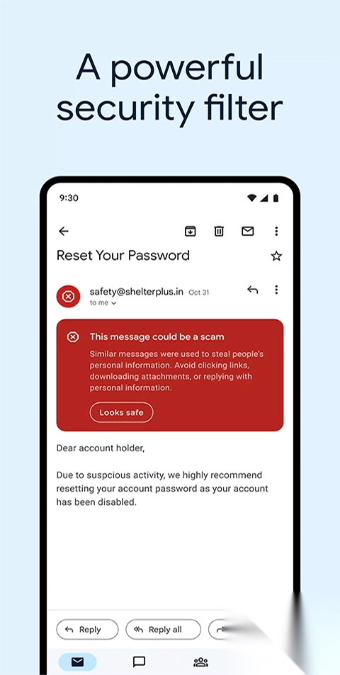 谷歌邮箱app最新版本-谷歌邮箱手机版安装 v2025.06.01.768137254.Release安卓版 - 多多软件站