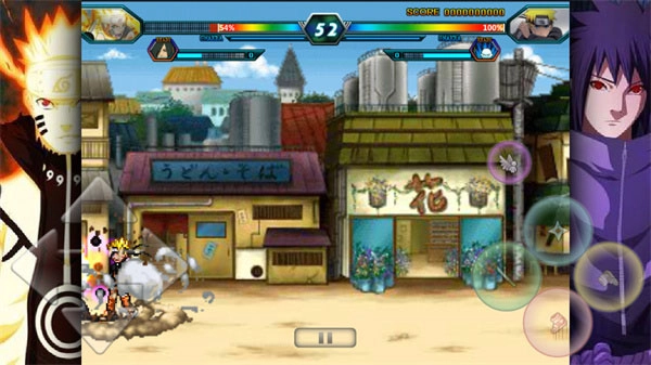 死神vs火影亿忍集结最新版图4