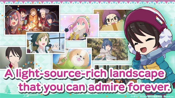 摇曳露营中文版图4