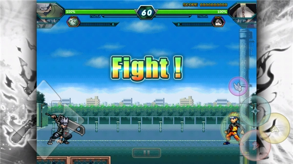 死神vs火影轻空改版图1