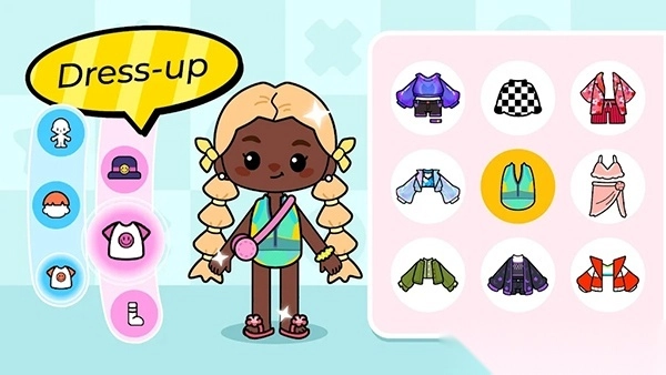 aha的世界正版-图1