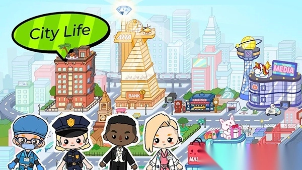 aha的世界正版-图3