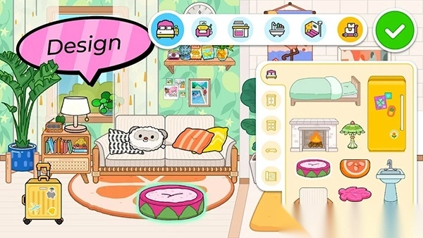 aha的世界正版-图5