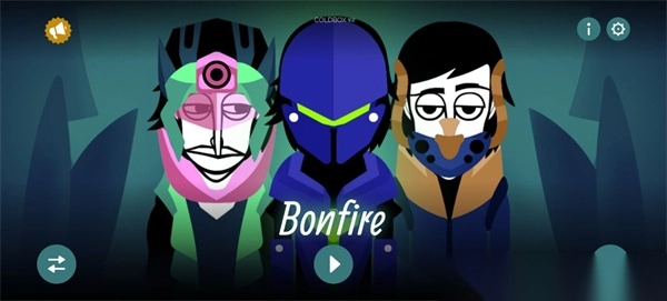 节奏盒子机械恐惧症完整版图2