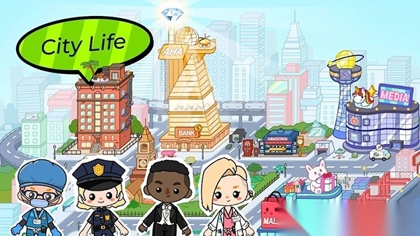 啊哈世界解锁版无需付费2025最新版图3