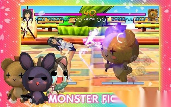 高中女生战斗模拟器手游-高中女生战斗模拟器最新版 v31.0安卓版