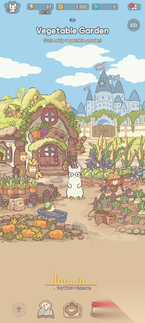 猫咪和汤魔法食谱国际服图1