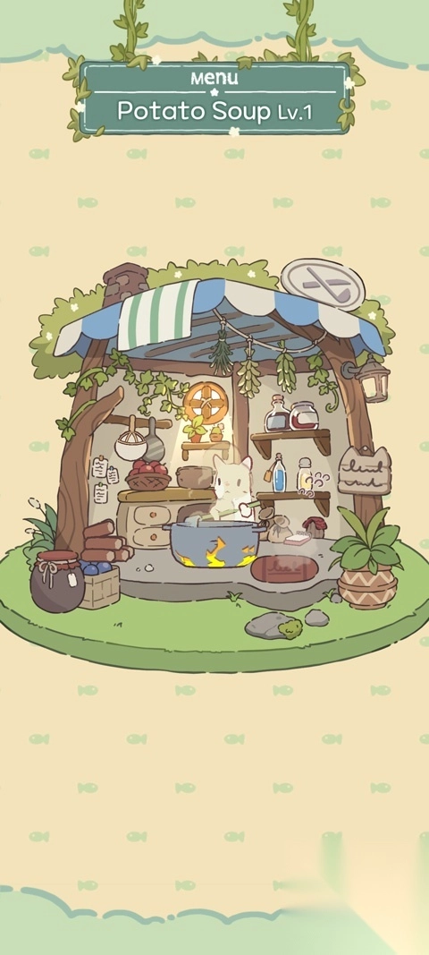 猫咪和汤魔法食谱国际服图5