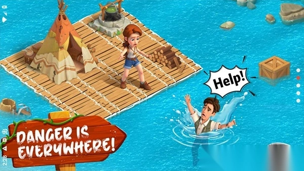 家庭农场探险官方正版(2)