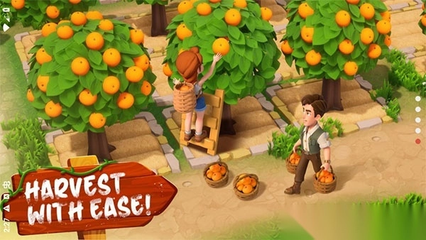 家庭农场探险官方正版(1)