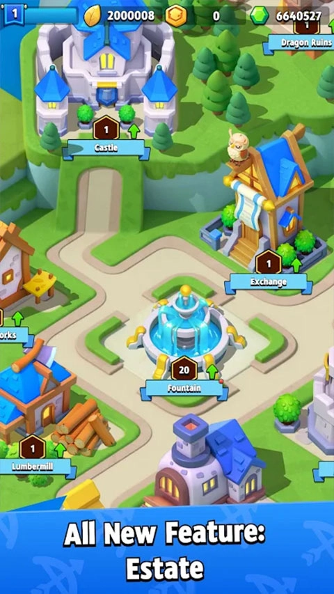 弓箭传说国际服最新版图4