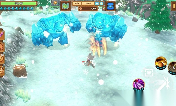 奇塔利亚童话中文版图2