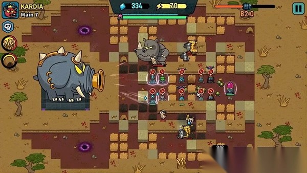 星际炮塔安卓版(2)