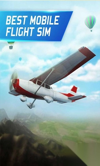 真实飞行模拟器3d版-真实飞行模拟器3d官方正版 v2.11.93安卓版 - 多多软件站图2