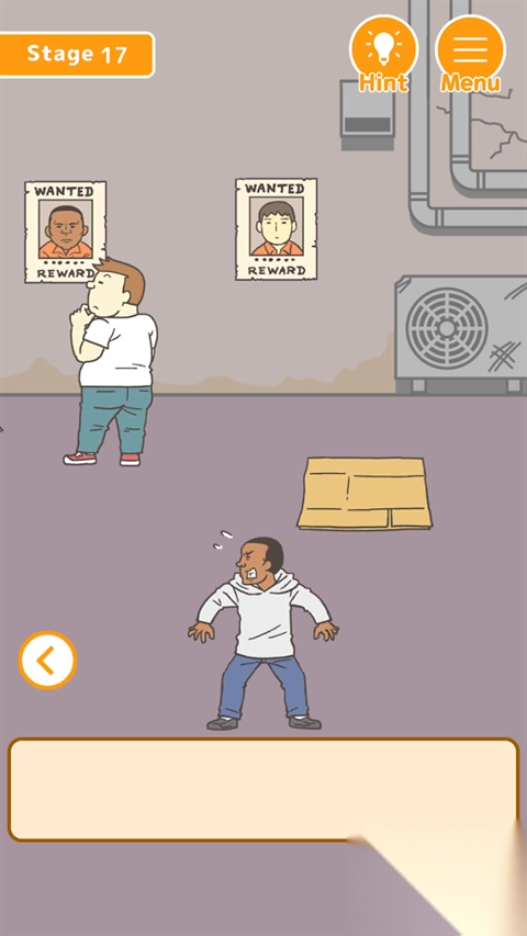 我要越狱游戏-图1