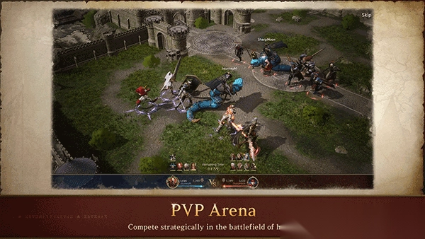 君主之旅手机版