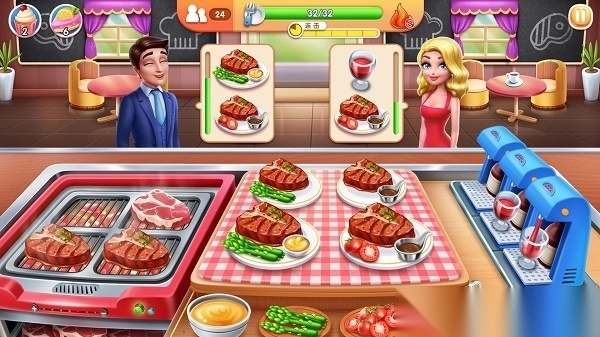 风味美食街ios版图4