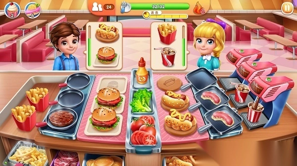 风味美食街ios版图5