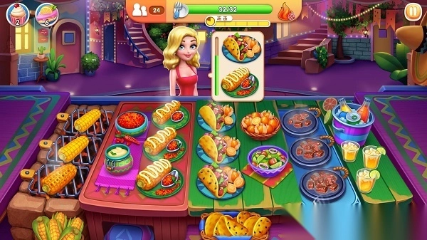 风味美食街ios版图3