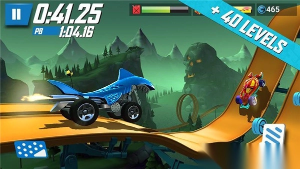 热力赛车游戏手机版(3)