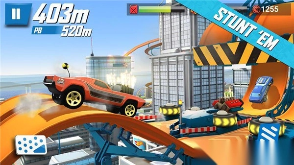 热力赛车游戏手机版(4)