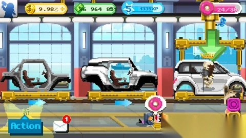 世界汽车工厂中文版图3