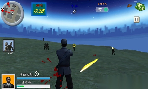 狙击手血战鬼子手机版截图3