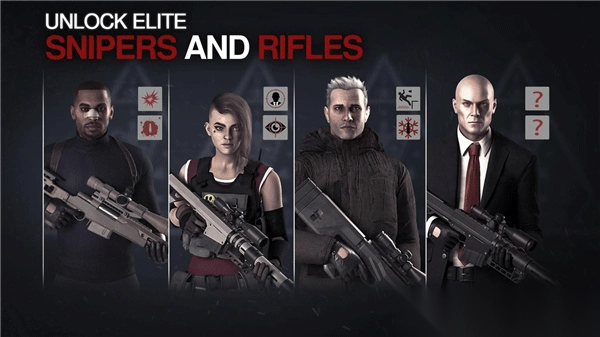 杀手狙击手2最新版图1