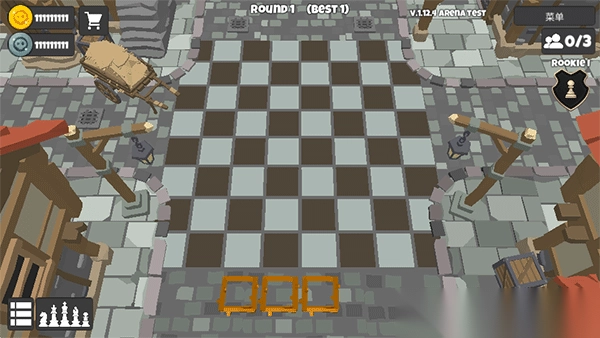 英雄自走棋中文版图4