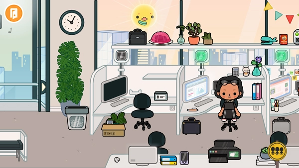 托卡我的小镇世界截图4