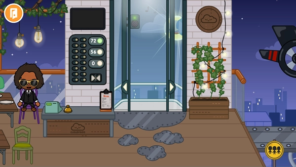 托卡我的小镇世界截图5