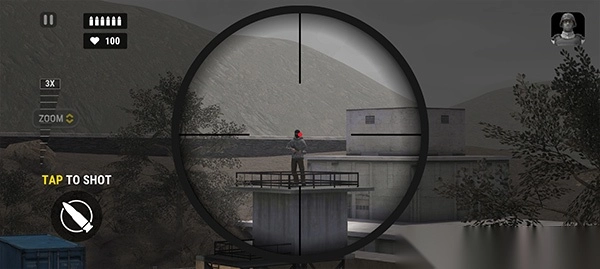 狙击手3d手机版图3
